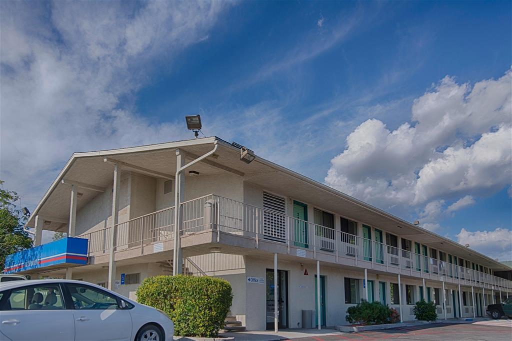 Motel 6-Reno, Nv - Virginia Plumb Exterior foto