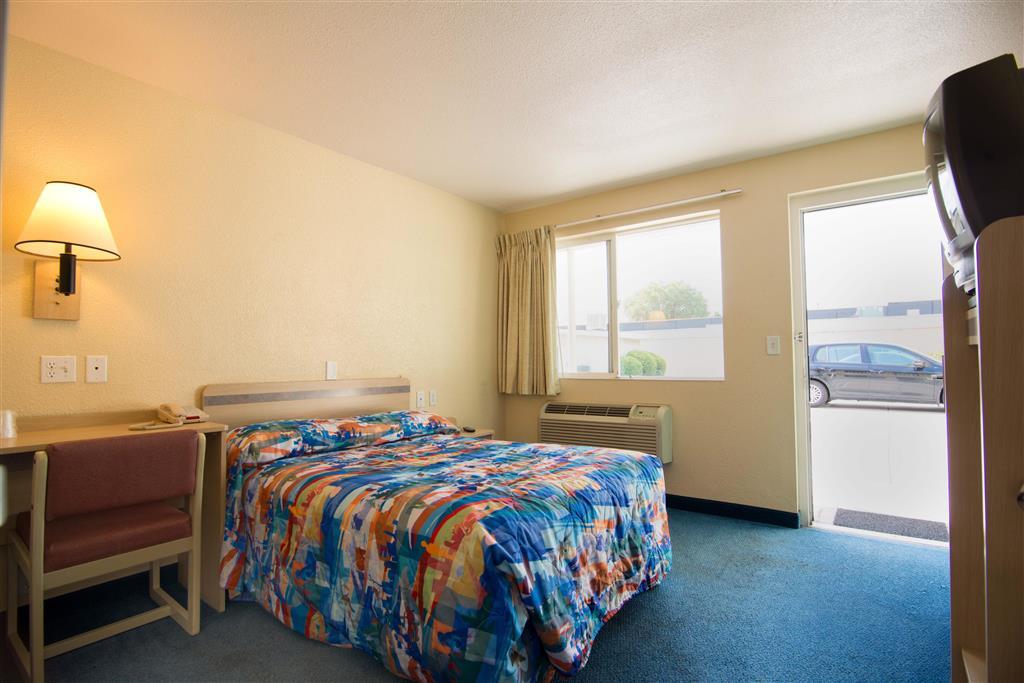 Motel 6-Reno, Nv - Virginia Plumb Quarto foto